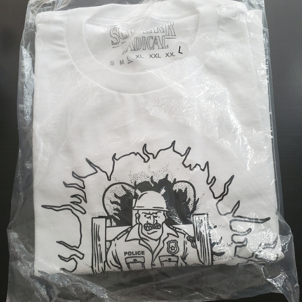 Superradical Fuck-12 T-Shirt